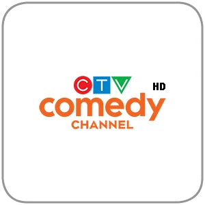 Laugh along with comedic content on CTV Comedy.