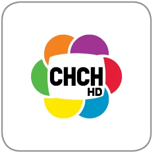Catch entertainment on CHCH channel.