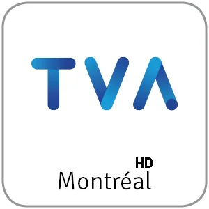 Access entertainment and news with TVA channel.