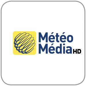 Stay updated with weather forecasts on MeteoMedia.