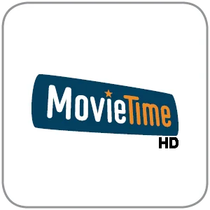 Indulge in movie magic with MovieTime channel.