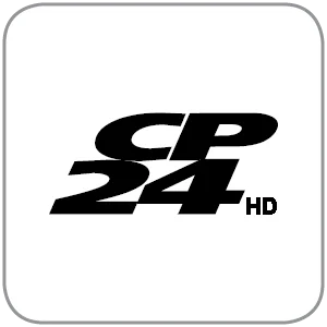 Access breaking news with CP24 channel.