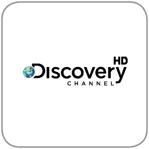 Uncover the world with Discovery channel.