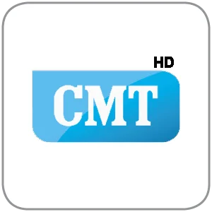 Tune into CMT channel for country music entertainment.