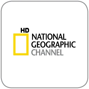 Explore the world with National Geographic channel.