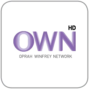 Discover Oprah Winfrey Network (OWN).