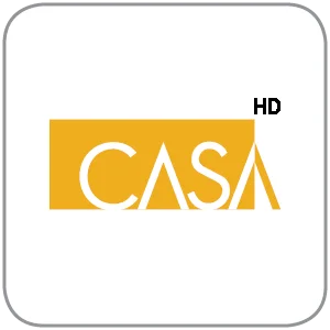 Tune in to casa channel for engaging content.