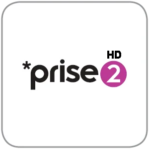 Relive classic shows on Prise 2 channel.