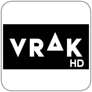 Experience entertaining content on Vrak channel.