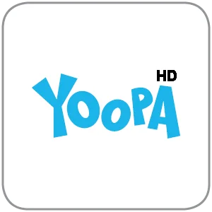 Engage young minds with Yoopa channel's kids' content.