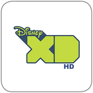 Enjoy animated content on Disney XD channel.