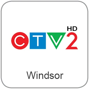 Experience local content on CTV2 Windsor channel.