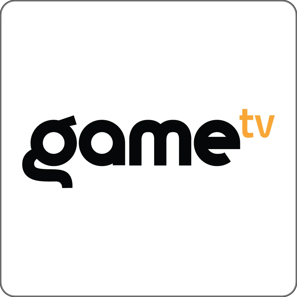 Experience gaming excitement on Game TV channel.