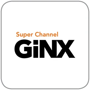 Discover gaming content on SUPER CHANNEL's GINX.