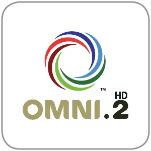 Catch engaging content on Omni 2 channel.