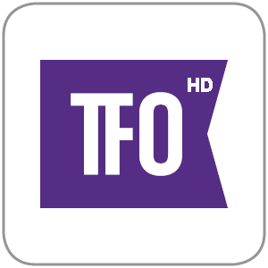 Experience TFO via our Cable TV and Unlimited Internet for diverse shows.