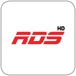 Experience sports excitement on RDS 1 channel.