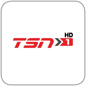 Catch live sports action on TSN 1 channel.