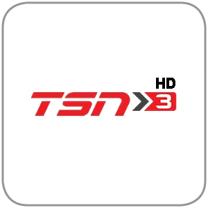 Experience thrilling sports coverage with TSN 3 channel.