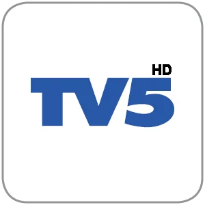 Experience French-language content on TV5 channel.