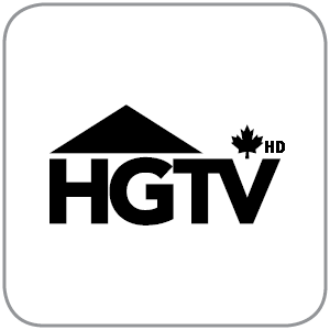 Watch HGTV on our Cable TV and Unlimited Internet for engaging shows.