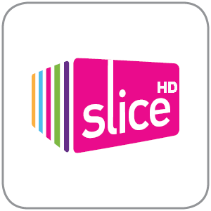 Discover Slice via our Cable TV and Unlimited Internet for informative content.