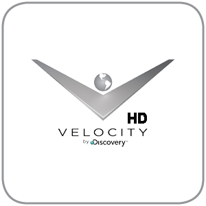 Watch Velocity on our Cable TV and Unlimited Internet for high-octane entertainment.