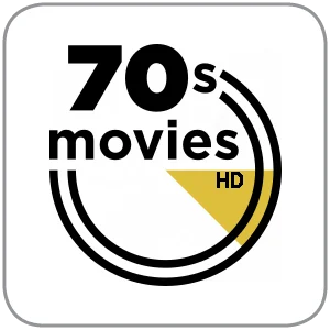 Relive the 70s with HOLLYWOOD SUITE's 70s channel.