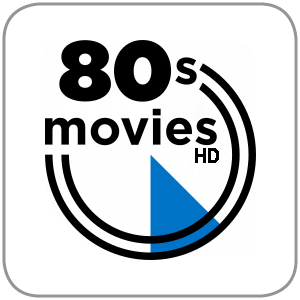 Indulge in iconic films from the 80s with HOLLYWOOD SUITE's curated collection.