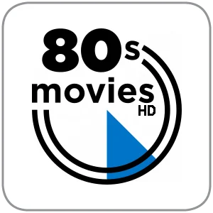 Step back into the 80s with HOLLYWOOD SUITE's 80s channel.
