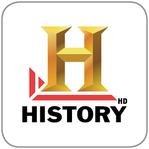 Tune in to History through our Cable TV and Unlimited Internet for engaging content.