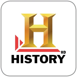 Tune in to History through our Cable TV and Unlimited Internet for engaging content.
