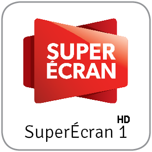 Enjoy captivating content on Super Ecran 1 with our Cable TV and Unlimited Internet packages.