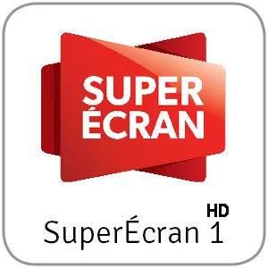 Super Ecran 1 for premium movies.