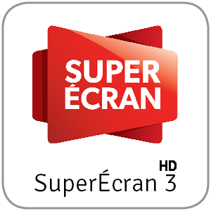 Explore unique programming on Super Ecran 3 with our Cable TV and Unlimited Internet bundles.