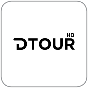 Tune in to Dtour via our Cable TV and Unlimited Internet for engaging travel content.