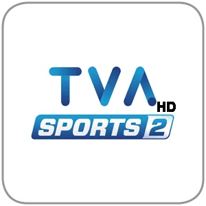 Tune in to TVA Sports 2 channel for thrilling sports content.