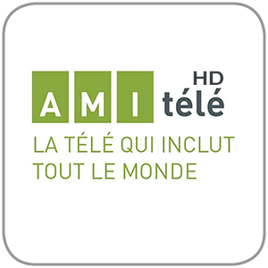 Experience AMI TELE shows through our Cable TV and Unlimited Internet services.