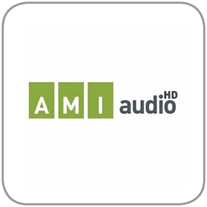 Experience AMI Audio via our Cable TV and Unlimited Internet for diverse entertainment.