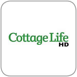 Tune in to Cottage Life through our Cable TV and Unlimited Internet for captivating shows.