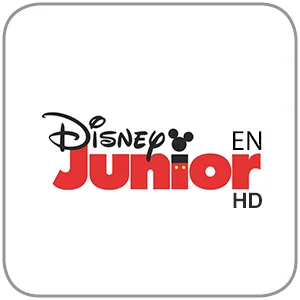 Entertain kids with Disney Junior channel.