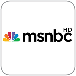 Watch MSNBC on our Cable TV and Unlimited Internet for quality entertainment.