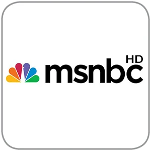 Stay informed with news on MSNBC channel via our Cable TV and high-speed Internet services.