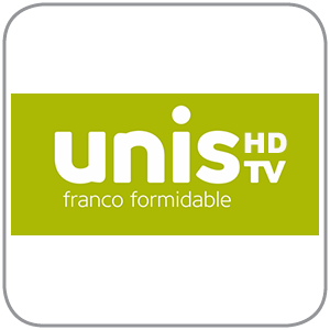 Watch UNIS on our Cable TV and Unlimited Internet for diverse entertainment.