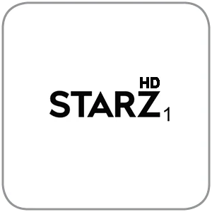 Discover captivating movies and series with STARZ 1 channel in our bundle.